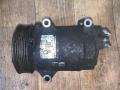 8200457418 Компрессор кондиционера Renault Scenic 2 2004г. - фото №5