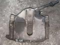 Суппорт передний левый Renault Megane 1 1998г. - фото №2
