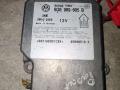 6Q0909605B, 5WK42869, 45000516K Блок AirBag Volkswagen Passat B5 1998г. - фото №2