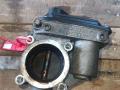 2S6UFA, 0109061, 0435807L Заслонка дроссельная Ford Focus 2 2006г. - фото №3