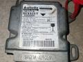 550752100, 82000098404 Блок AirBag Renault Master 2 2003г. - фото №2