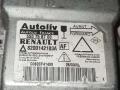 550758700, 8200142183A Блок AirBag Renault Laguna 2 2002г. - фото №4