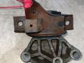 Кронштейн двигателя Fiat Panda 2008г. - фото №5