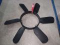 1032000623 Крыльчатка вискомуфты SsangYong Rexton 1 2001г. - фото №2