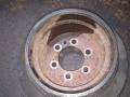 Шкив коленвала BMW 5 E39 2000г. - фото №2