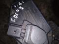 2S6U9E9927C Заслонка дроссельная Ford Focus 1 2003г. - фото №3