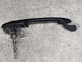 Ручка наружная передняя правая Volkswagen Polo 3 1997г. - фото №3