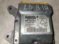 603947700, 8200410977 Блок AirBag Renault Laguna 2 2004г. - фото №2
