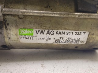 стартер, ориг. номер TS12ER22M, 911023T, 0706114349, Audi A3 8P [2-й рестайлинг]