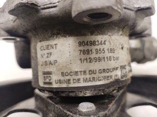 насос гидроусилителя руля, ориг. номер 90498344, 7691955199, Opel Vectra B 1995-2000