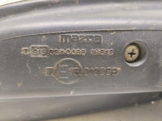 зеркало наружное правое, ориг. номер 010089, Mazda 323F BA 1994-1998