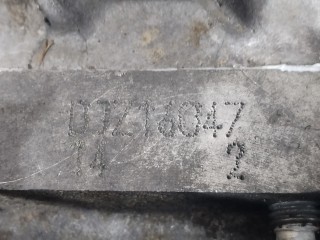 МКПП, ориг. номер DJZ, Volkswagen Transporter T4 1990-2003