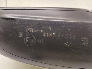 зеркало наружное левое, ориг. номер 122569, Peugeot 307 1 поколение [рестайлинг] 2005-2008