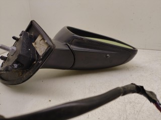 зеркало наружное левое, ориг. номер 014145, 4145, Peugeot 407 1 поколение 2004-2008