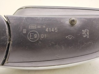 зеркало наружное левое, ориг. номер 014145, 4145, Peugeot 407 1 поколение 2004-2008