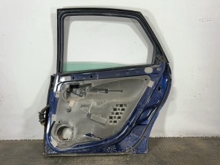 дверь задняя правая, ориг. номер 9641866880, Citroen C5 1 поколение 2000-2004