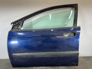 дверь передняя левая, Citroen C5 1 поколение 2000-2004