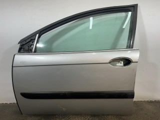 дверь передняя левая, Citroen C5 1 поколение 2000-2004