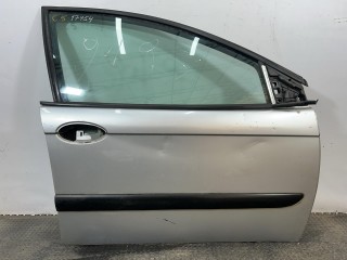 дверь передняя правая, Citroen C5 1 поколение 2000-2004