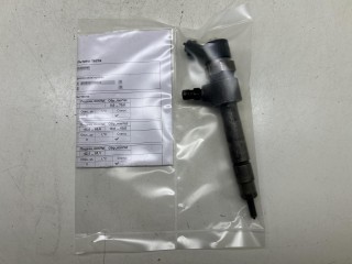 форсунка топливная, ориг. номер 0445110119, Fiat Doblo 1 поколение 2000-2005