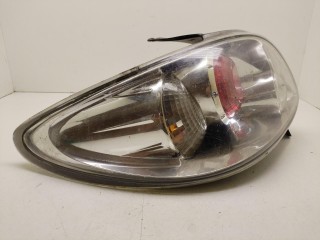 фонарь задний левый, ориг. номер KS-PG07-11, Peugeot 206 1 поколение 1998-2003
