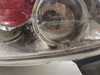 фонарь задний левый, ориг. номер KS-PG07-11, Peugeot 206 1 поколение 1998-2003