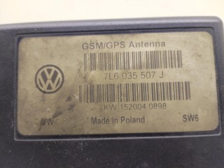 антенна, ориг. номер 7L6035507J, Volkswagen Touareg 1 поколение 2002-2007
