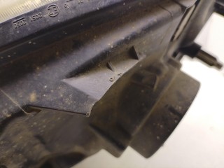 фара, ориг. номер 8200236591, 260107401R, Renault Kangoo 1 поколение [рестайлинг] 2003-2009