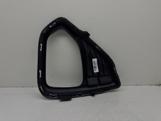 заглушка (решетка) бампера левая, ориг. номер 34FC08, ST1803108L, 42615784, Chevrolet TrailBlazer 3 поколение 2019-2023