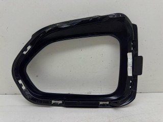 заглушка (решетка) бампера левая, ориг. номер 42726510, ST1803101L, Chevrolet TrailBlazer 3 поколение 2019-2023