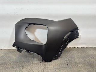 бампер передний, ориг. номер ST1806006L, 42FS01, 32FA05, Chevrolet TrailBlazer 3 поколение 2019-2023