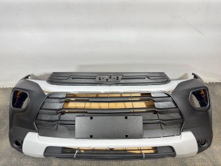 бампер передний, Chevrolet TrailBlazer 3 поколение 2019-2023