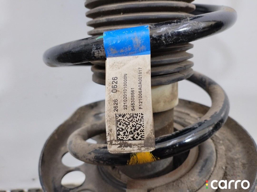 2210400000000L, 2210100000000L амортизатор передний левый Buick Envision 2 поколение 2024г. - фото №3