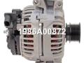 A2721540002, 0124525055, A000906110280, 1986A00872, 0124525054, 0124525161, 0124525195, 0399604015, 0986047150, 0986047157, 115905, CA1908IR, ALB1908AB, ALB1908AN, ALB1908BA, ALB1908DD, ALB1908GB, ALB1908KL, ALB1908UX, LRA02845, 0141543702, 014154370280, 2721540002, A000906110287, A0141543702, A014154370280, A272154000280, A272154000287, A6361540102, ALB1908WA, ALT2409, 440453, 2-7116-1W, 11215N, 301N20649Z Генератор Mercedes CLS W219 2008г. - фото №6