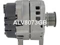 439712, ALV8073DD, ALV8073GB, 0009060706, 0009065300, A0009060706, A0009065300, 440303, FG18S073 Генератор Mercedes SLS c197 2010г. - фото №4