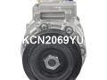 4471501530, 4471501531, 4471501532, DCP32069, KCN2069SI, KCN2069SZ, KCN2069YU, ACP892000S, 7E0820803A Компрессор кондиционера Volkswagen Caravelle T5 2009г. - фото №6