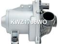 11517568595, 11517546996, KWZ1736JK, KWZ1736MR, KWZ1736WO Помпа BMW 1 E87/E81/E82/E88 2008г. - фото №4