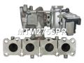 282312GTA1, MTM2755BE, MTM2755GR, MTM2755SL, MTM2755TD, MTM2755WS, 9012401050, MTM2755PR Турбина Kia Optima 3 2015г. - фото №2