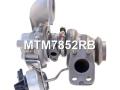 9804945280, 4917203000, FM5Q6K682BA, 2141951, MTM7852SL, MTM7852WS, MTM7852RB, 1611139180 Турбина Ford Fiesta 6 2015г. - фото №2