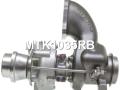 A6460901280, 53049700057, A6460900380, A6460901480, 6460900380, 6460901280, 6460901480, 53049880057, 53049900057, MTK1035BE, MTK1035GR, MTK1035LM, MTK1035NM, MTK1035NR, MTK1035SL, 001TC17912000, MTK1035PR, MTK1035RB Турбина Mercedes Sprinter W906 2013г. - фото №2