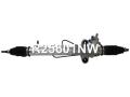 R25601NW, HSR25601AY, R2560, 4420026480, 4420026481, 4420026530, 4420026531, 4420026532, 44200V3020, 4425026480, 4425026530, 401N10227Z Рулевая рейка Toyota HiAce h200 2006г. - фото №2