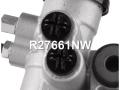 6614603100, R27661NW, HNQ2766GQ, HSR27661AY, A6614603100, A6614603300, R2766, R27661RB, 6614603300 Рулевая рейка SsangYong Istana 1995г. - фото №4