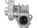 4917701515, MTM6066SL, MTM6066BH, MTM6066GR, MTM6066NM, MTM6066RF, 4917701513, MD195396, MR355220 Турбина Mitsubishi L300 1992г. - фото №2