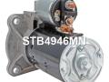 0001109027, 0001109046, 1986S00721, 115515, CST10428, CST10428AS, CST10428ES, CST10428GS, CST10428OS, CST10428RS, 8000017, 8000425, PG260NA, 262039, 262045, STB4946BA, STB4946MN, STB4946ZL, STD4946NY, STD4946RN, STB4946RB, STB4946WA, STD4946WA, 260601, 300N10274Z Стартер УАЗ Hunter 2007г. - фото №2