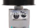 30665098, 8603103, 36050558, 36002540, KS00000132, KS01000102, HPQ1805GQ, HPQ1805XQ, P1805, P1805HG, 30760530, 31202934, 36000215, 400N10162Z, 7617955164 Насос гидроусилителя руля Volvo V70 2 2006г. - фото №3