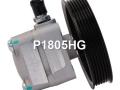 30665098, 8603103, 36050558, 36002540, KS00000132, KS01000102, HPQ1805GQ, HPQ1805XQ, P1805, P1805HG, 30760530, 31202934, 36000215, 400N10162Z, 7617955164 Насос гидроусилителя руля Volvo V70 2 2006г. - фото №5