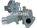 282312F100, 7805020001, 7805025001S, MTG5765GR, MTG5765NM, MTG5765PR, MTG5765RB, MTG5765RF, MTG5765SL Турбина Hyundai Santa FE 3 (DM) 2012г. - фото №3