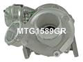 070145701J, 030TC17542000, 070145701JV, 070145701JX, 070145702B, 070145702BV, 070145702BX, 7168850001, 7168850002, 7168850003, 7168850004, 7168855004S, 7168850005, 7168855005S, MTG1589BH, MTG1589GR, MTG1589LM, MTG1589NM, MTG1589RF, MTG1589SL, MTG1589TD, MTG1589PR, MTG1589RB Турбина Volkswagen Touareg 1 2003г. - фото №2