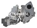 54359700060, 11657823256, 54359700038, 54359700043, 54359700045, MTK4198SL, 11657823255, 54359700053, 54359700057, MTK4198NM, MTK4198RF, MTK4198RB Турбина BMW 5 F10/F11/GT F07 2011г. - фото №2