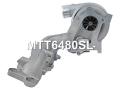 MTT6480SL, MTT6480GR, MTT6480NM, MTT6480RF, MTT9480SL, 1720174090, 1720174091 Турбина Toyota Caldina T210 1999г. - фото №3